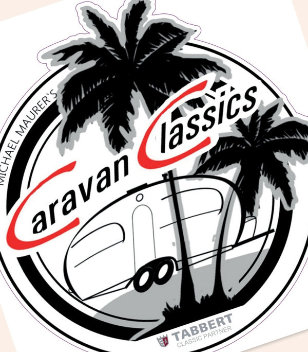 Sticker von CaravanClassics...  Made for Friends❤️